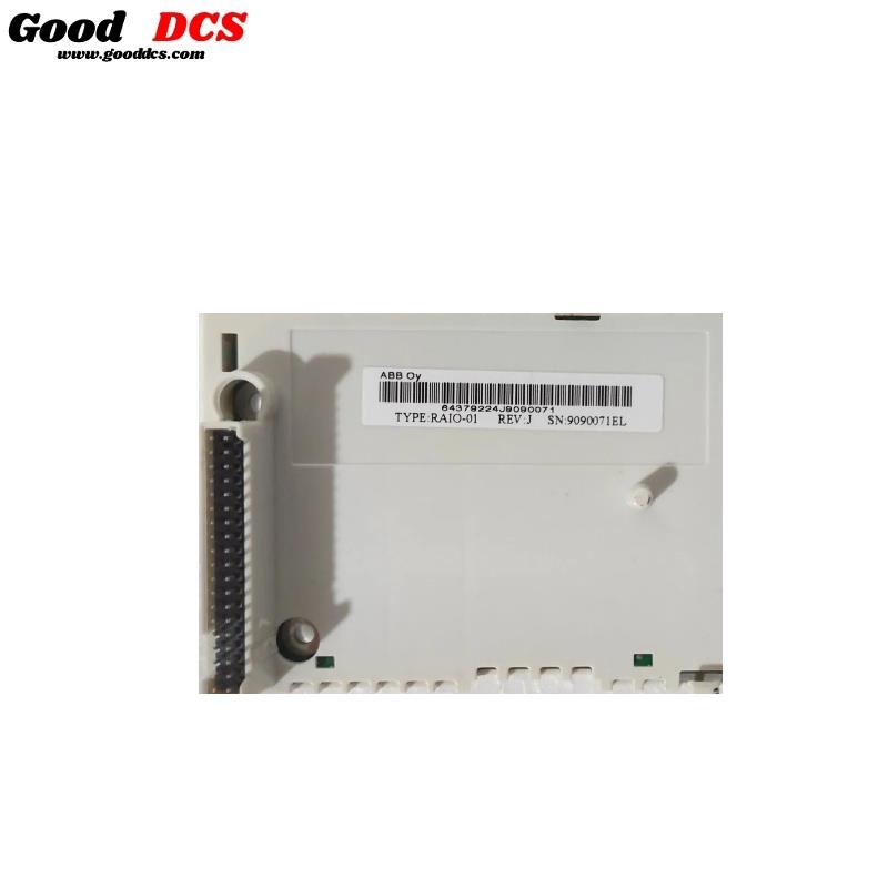 ABB RAIO-01 Analogue I/O Extension Module