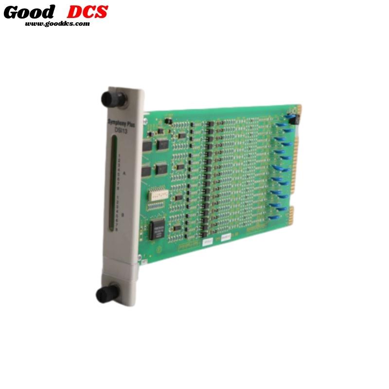 ABB Bailey Digital Input Module SPDSI13