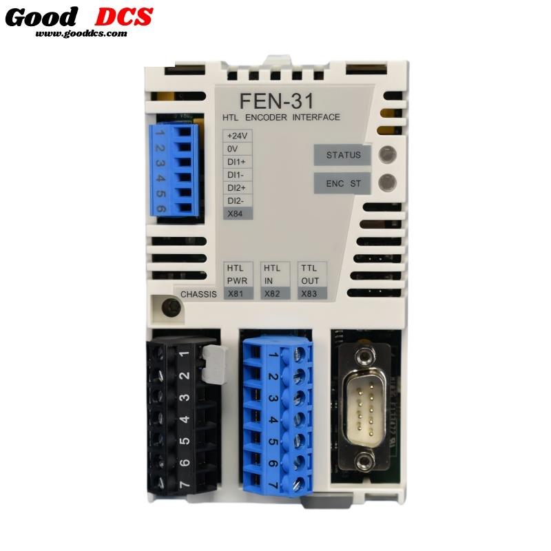ABB HTL Encoder Interface FEN-31 68978840