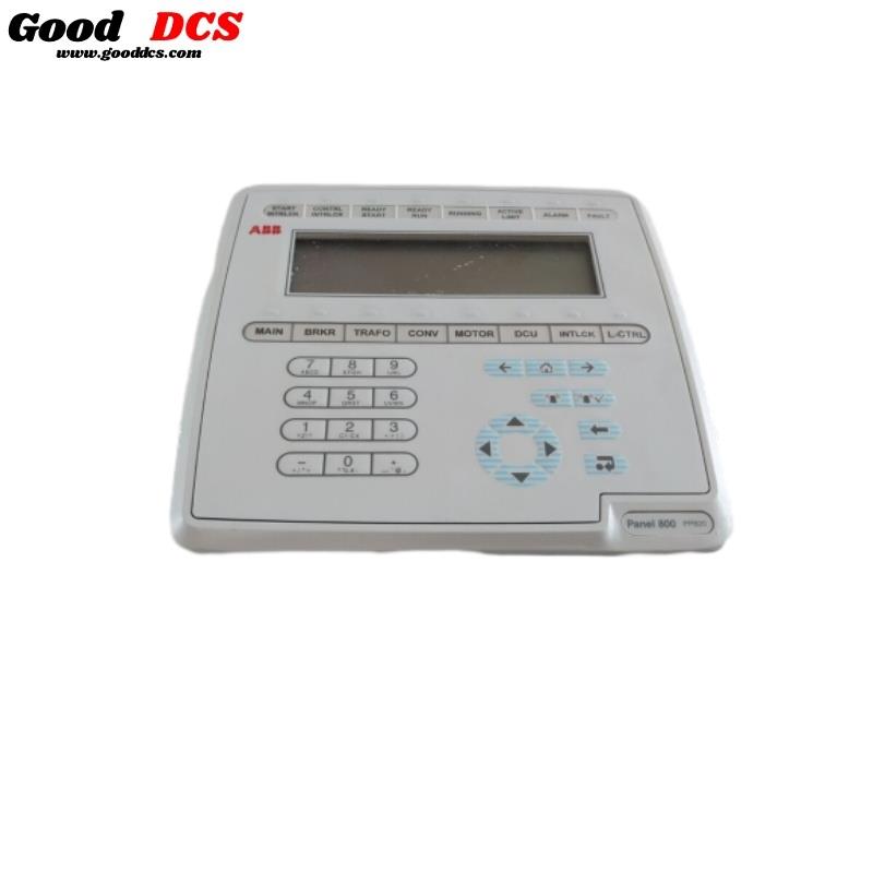 ABB PP820 3BSE042243R1 Key Panel