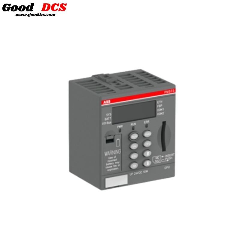 ABB PM573-ETH 1SAP130300R0271 CPU Module