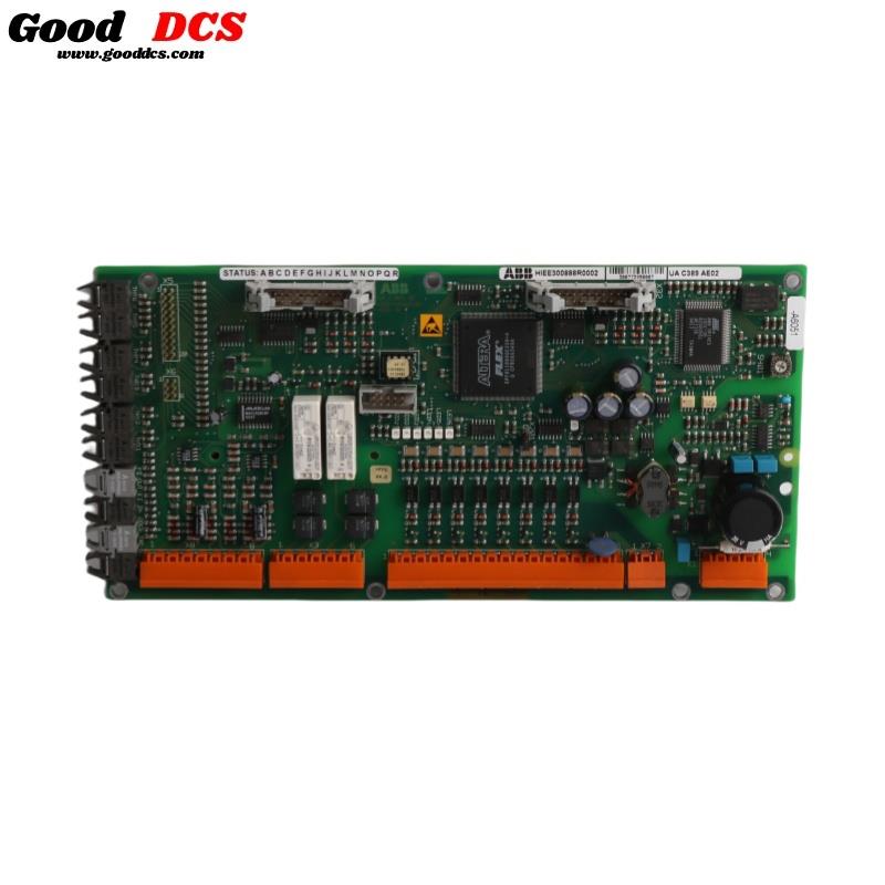 ABB Processor Unit HIEE300888R0002 UAC389AE02