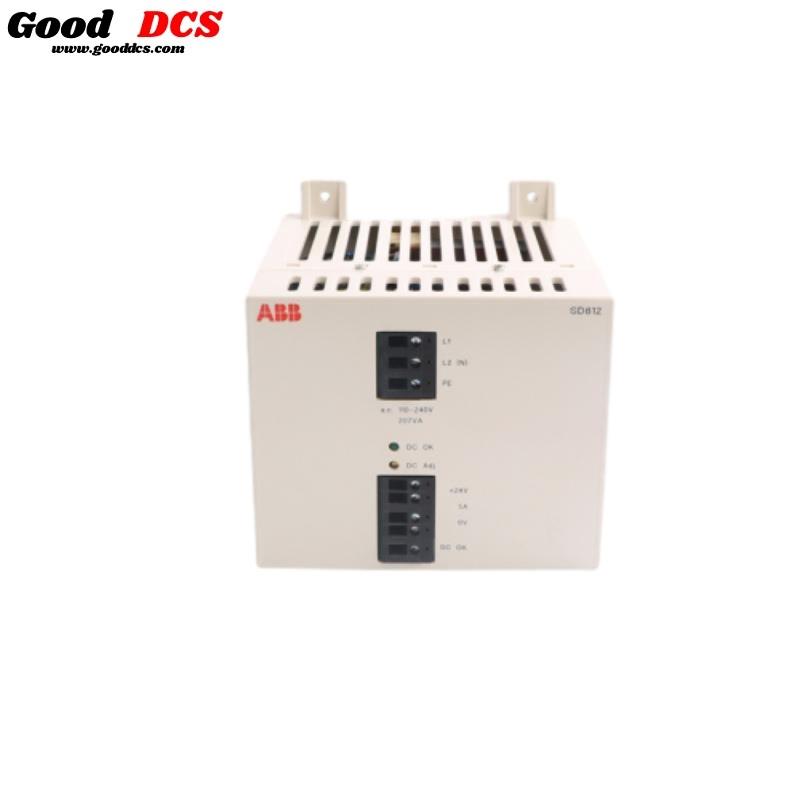 ABB Power Supply Module SD812 3BSC610023R0001
