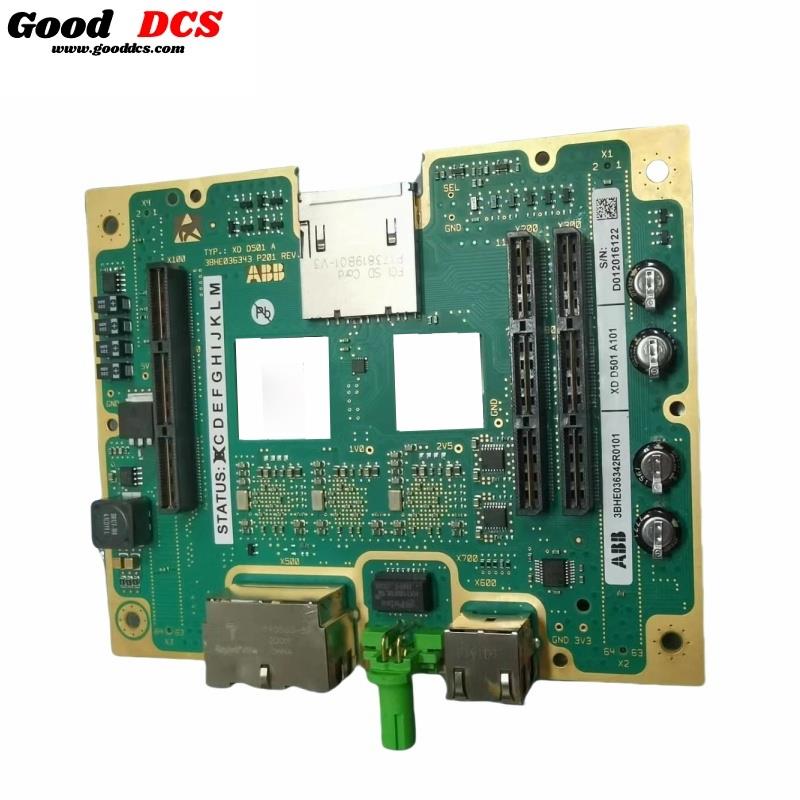 ABB 3BHE036342R0101 High Voltage Inverter Board