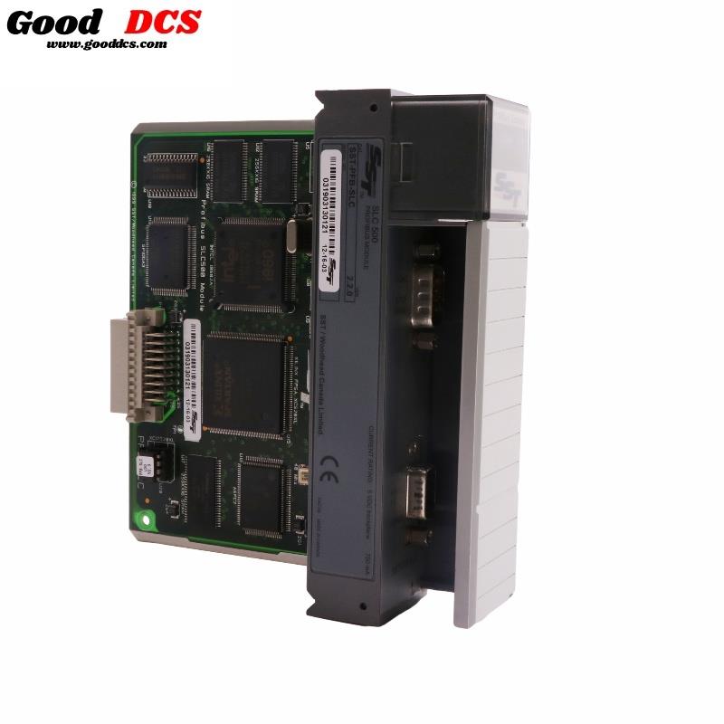 WOODWARD SST-PFB-SLC PROFIBUS Scanner
