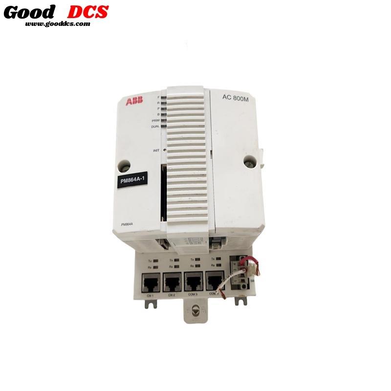 PM864AK02-EA 3BSE018164R1 ABB  Redundant Processor Unit