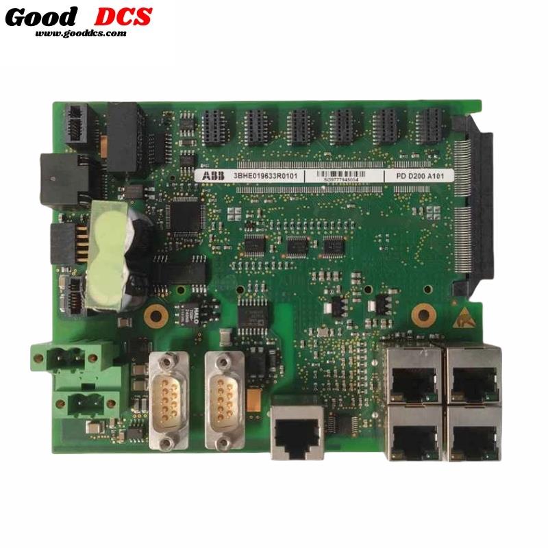 ABB 3BHE019633R0101 Processor Module