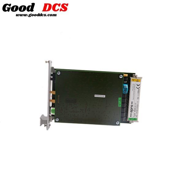 Epro MMS6110 Industrial Shaft Vibration Monitoring Module