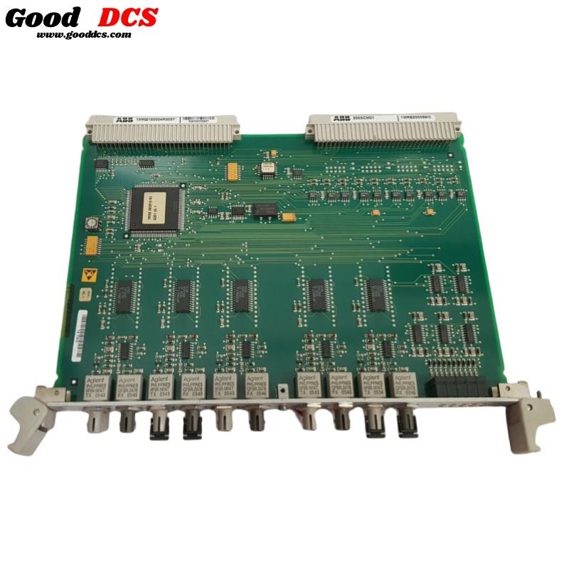 1MRB178009R0002 (500PBIO01-TTL) ABB Pulse Binary Input/Output Module