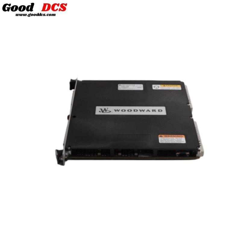 Woodward Discrete I/O Module 5466-258