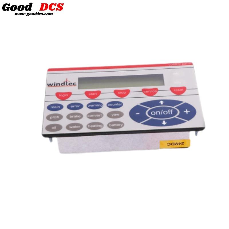 ABB Control Panel CP502 1SBP260190R1001-A