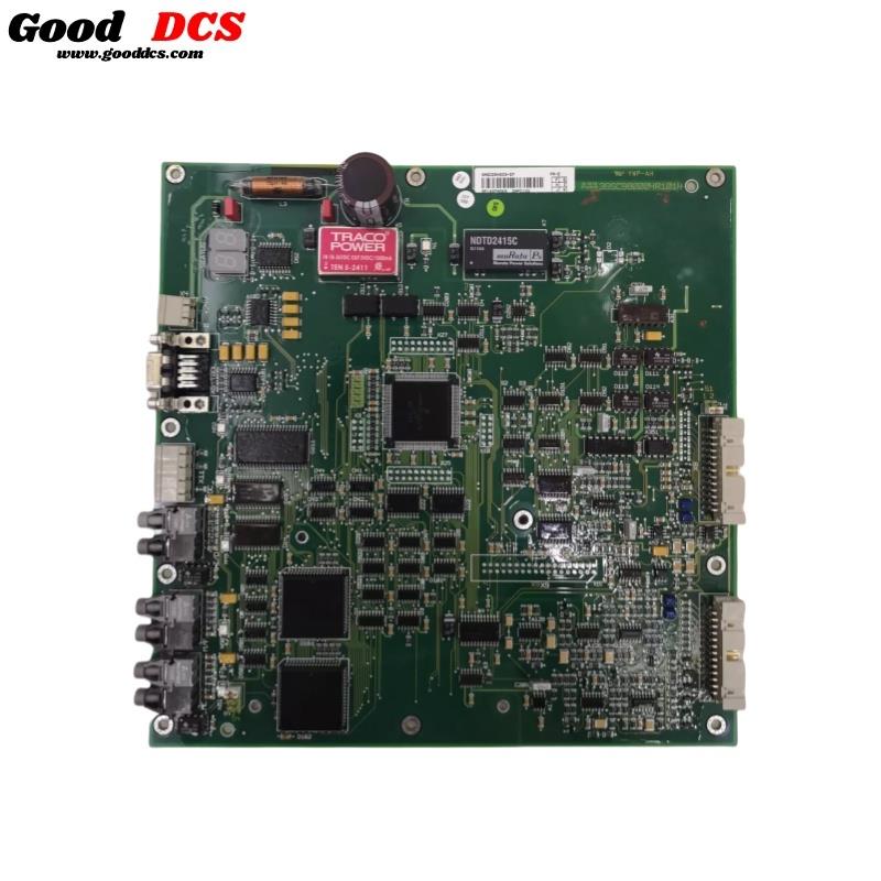 ABB Control Board DAPC100 3ASC25H203-57