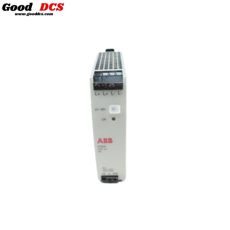 ABB Power Supply Device SD832 3BSC610065R1