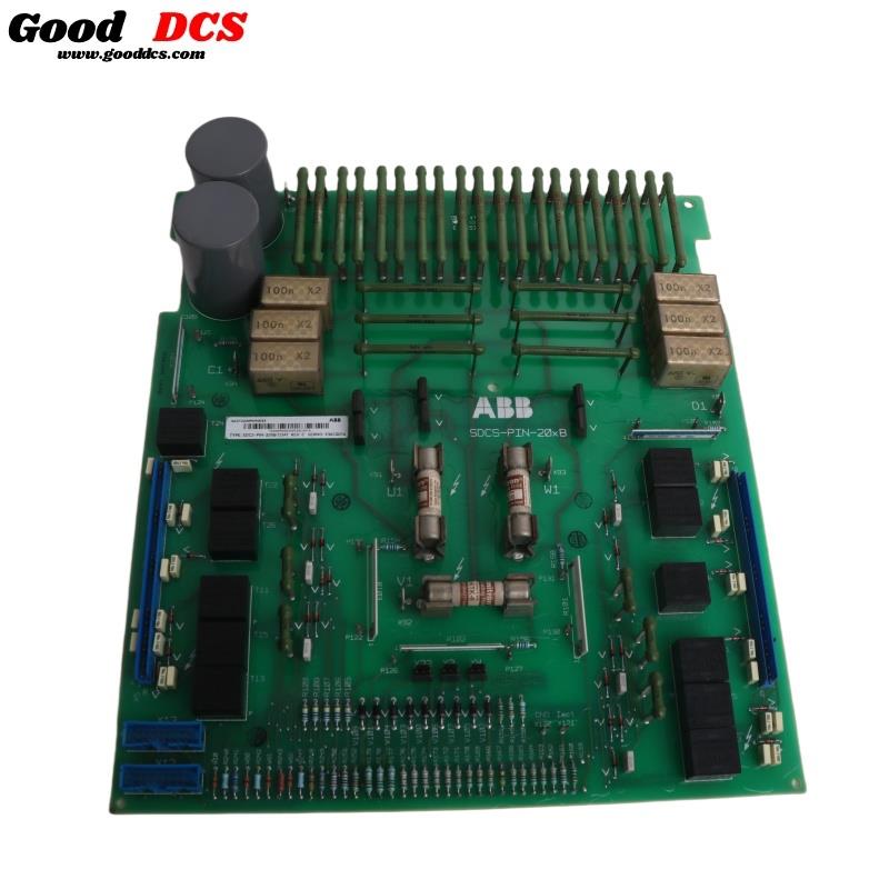 SDCS-PIN-H51 3ADT320700R1501 ABB Power Supply Board
