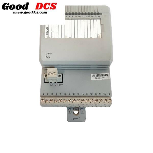 ABB Digital Input Module DI801-eA 3BSE020508R2