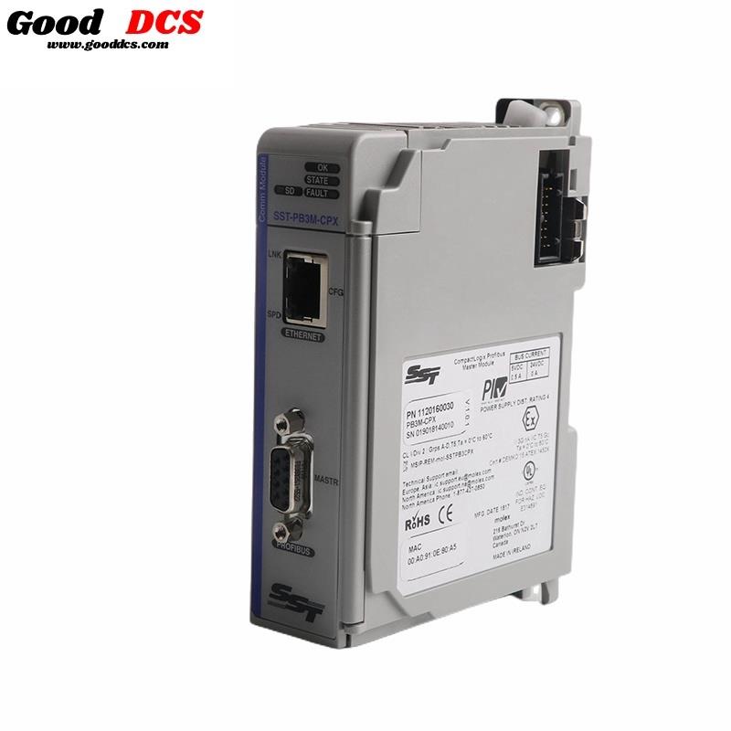 Woodhead SST-PB3M-CPX Network Interface Card