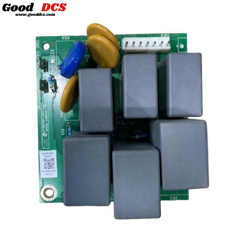 QVAR-5B2 3AXD50000509201 ABB CHARGING CONTROL BOARD