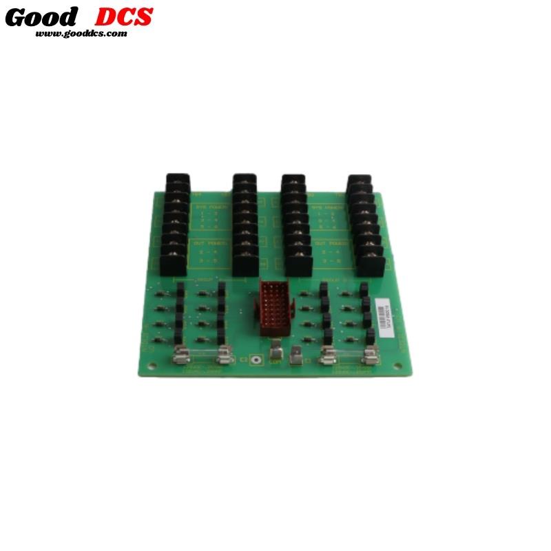 ABB Overspeed alarm module terminal board TPSTU12-B