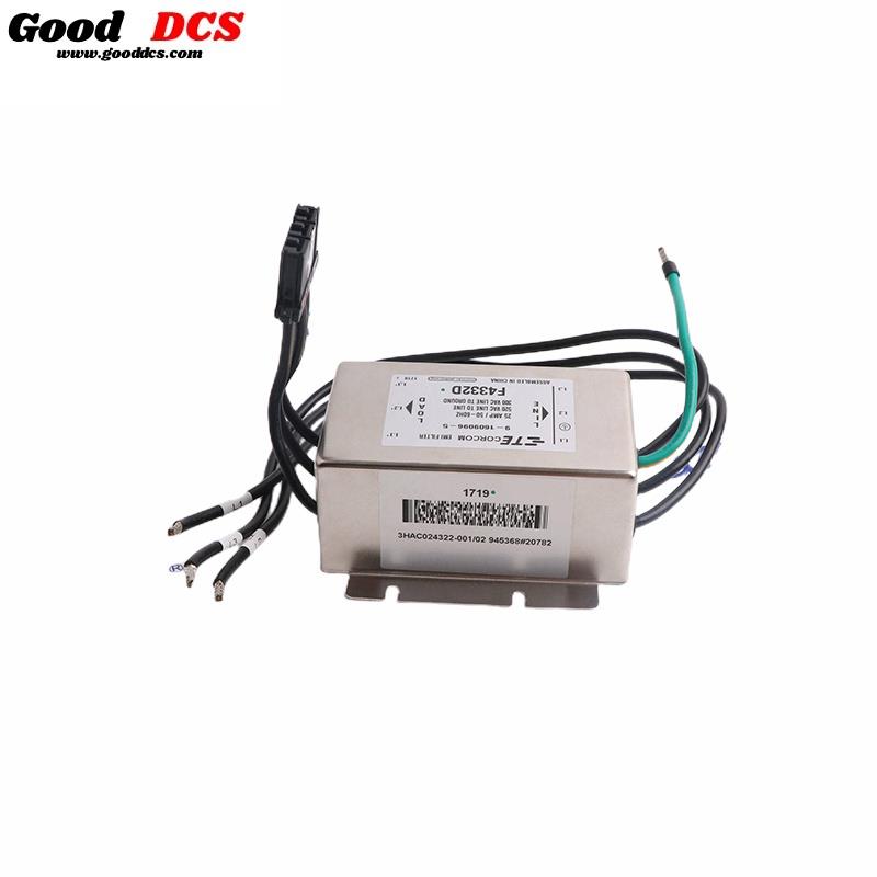 ABB F4332D 3HAC024322-001/02 Emi-Filter