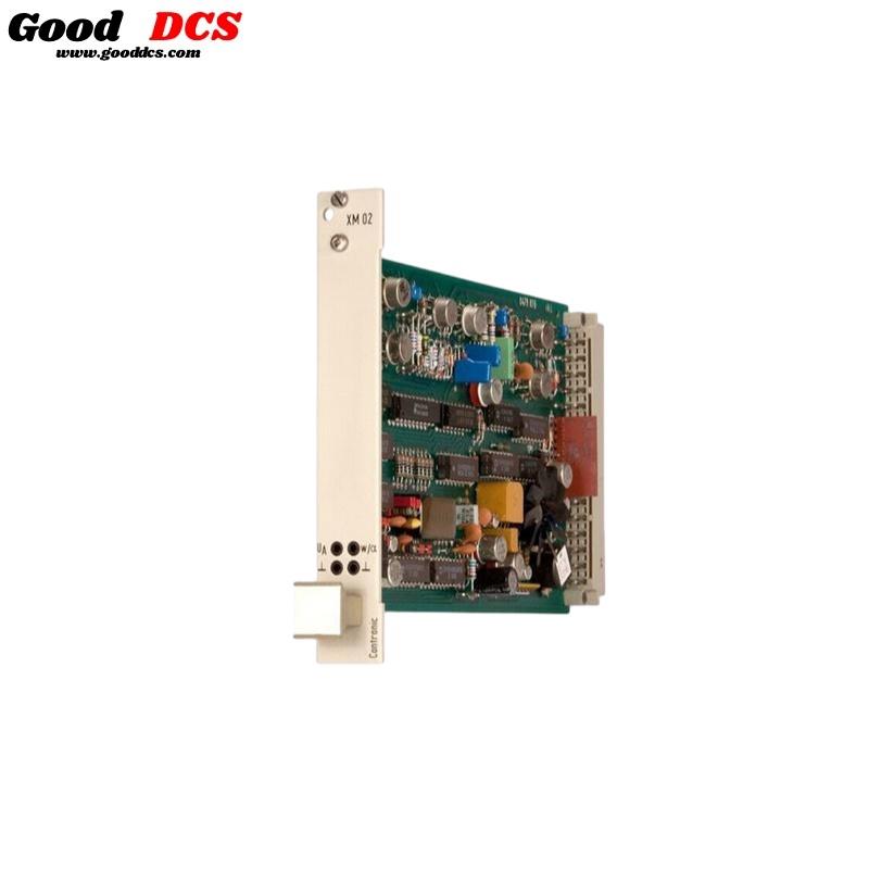 ABB H&B Contronic Module XM02 XM 02