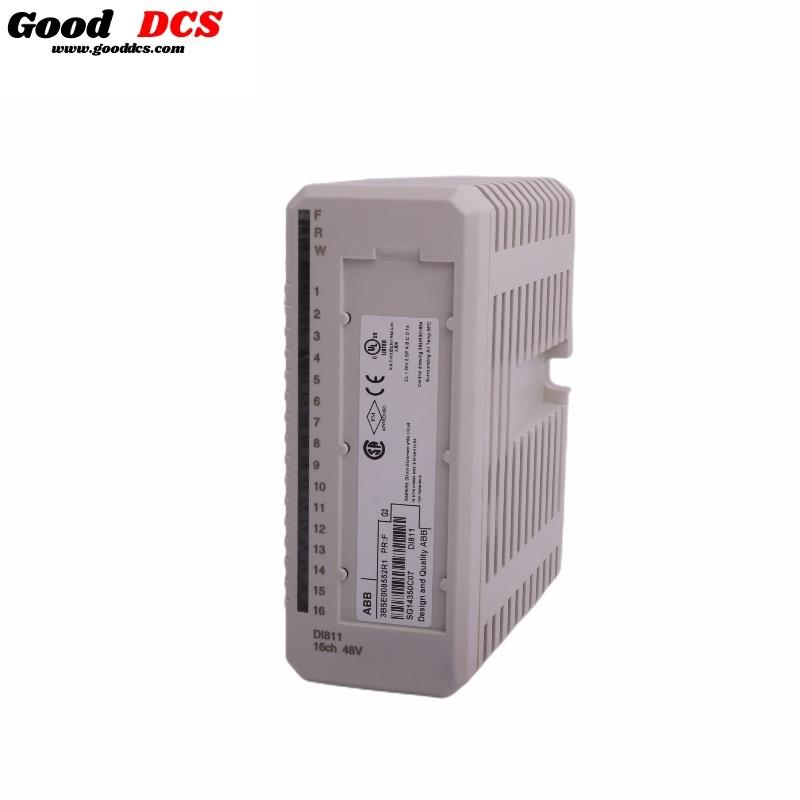 ABB DI811 3BSE008552R1 Digital Input Module