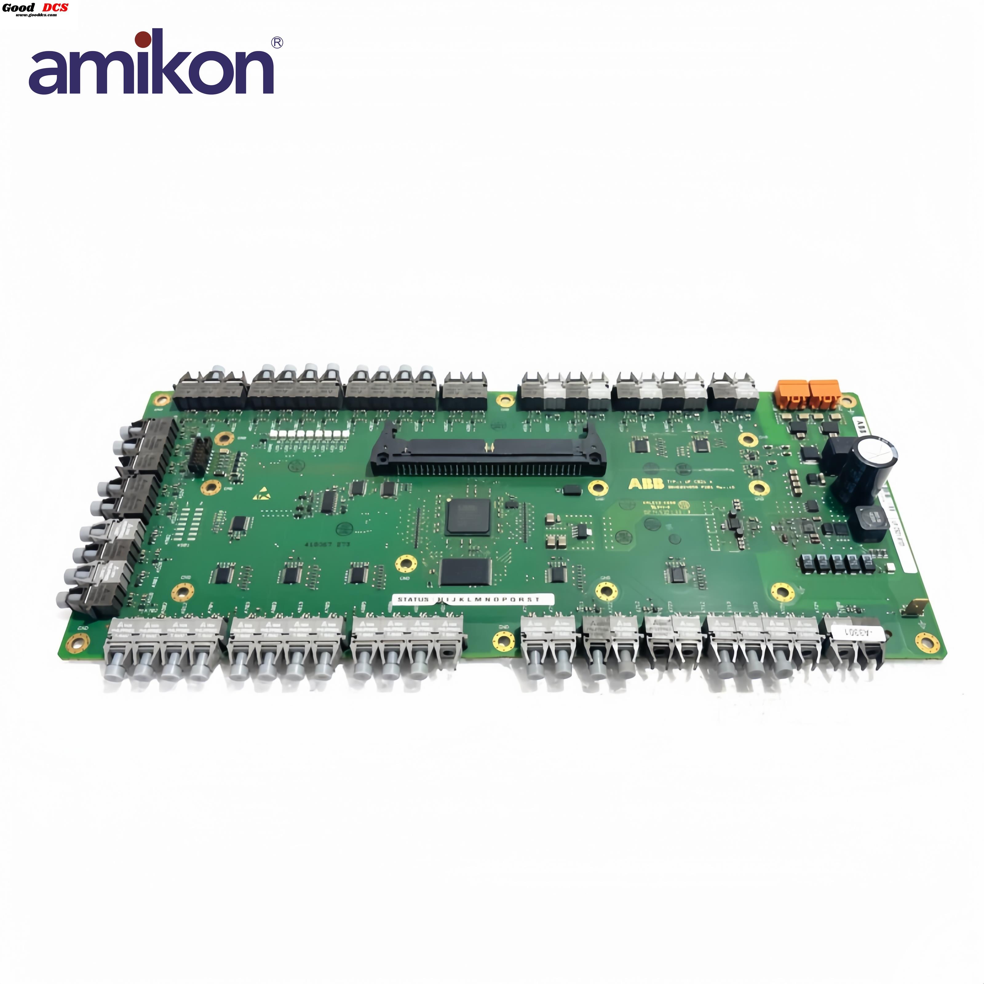 ABB 3BHE024855R0101 UFC921-A101 Circuit Board