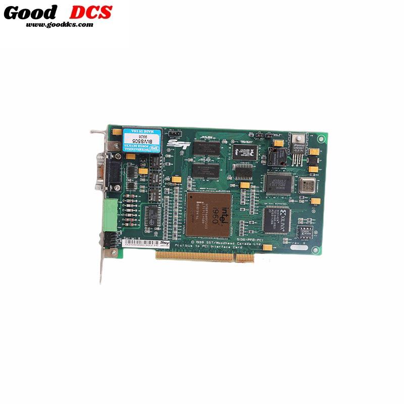 SST 5136-PFB-PCI  PROFIBUS Communication Card