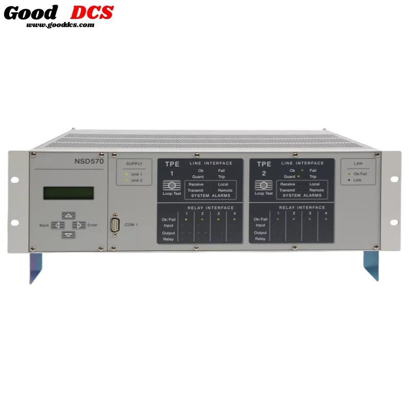 ABB Reliable Teleprotection Module NSD570