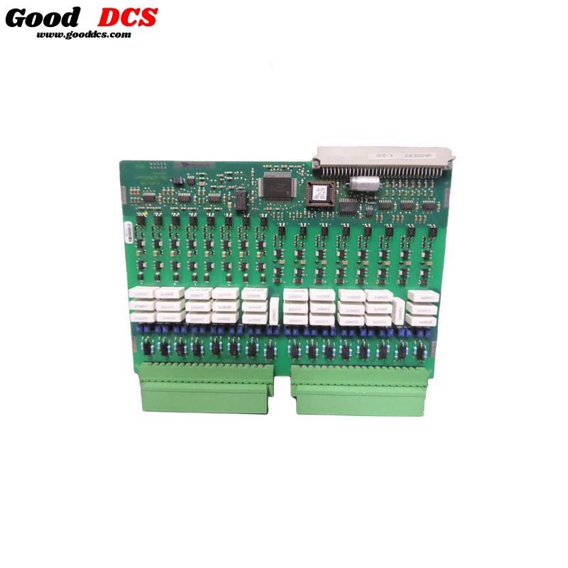 1MRK000508-BDr02 1MRK000007-7 ABB Binary Input Board