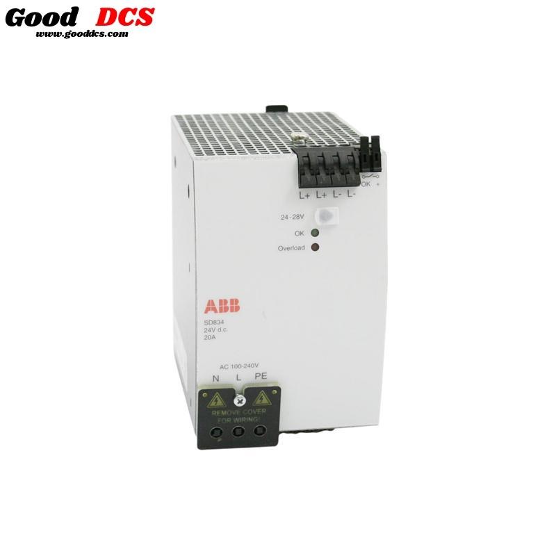 SD834 3BSC610067R1 ABB Power Supply Device