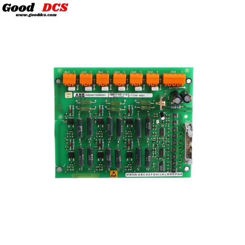 HIEE401782R0001 LTC391AE01 ABB LOW VOLTAGE GATE BOARD
