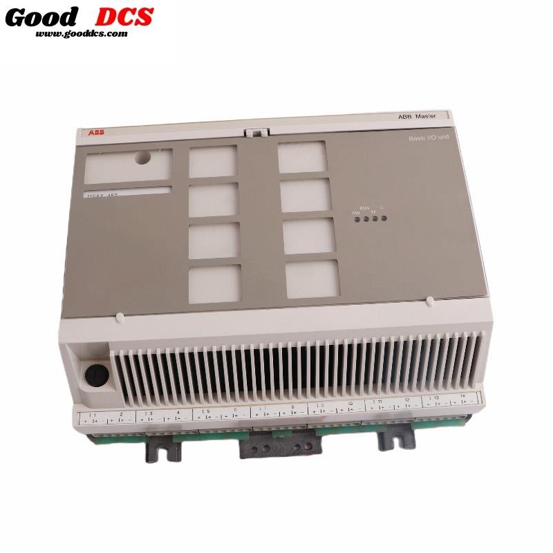 ABB DSAX452 5712289-A Basic Unit Analog I/O
