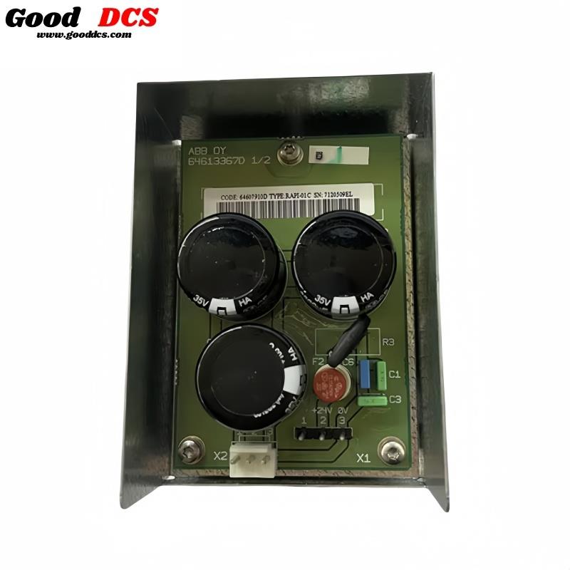 ABB Adapter Board RAPI-01C 64607910