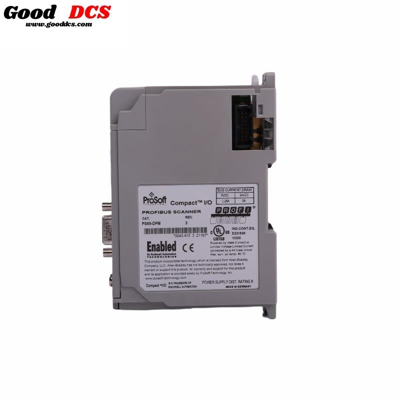 PROSOFT PS69-DPM PROFIBUS DPV1 Master