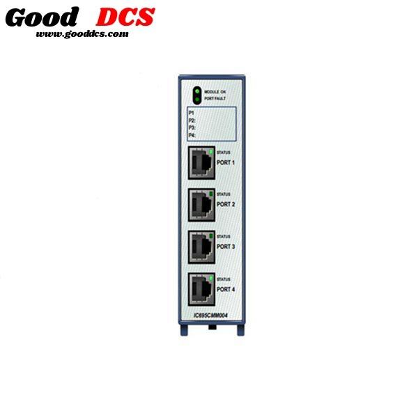 GE Fanuc IC695ETM001-HT Module