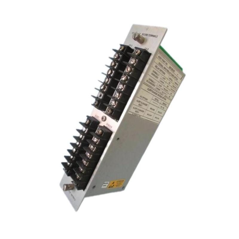 Bently Nevada 78462-01 3300 Relay Module &amp;#8211; Conformal Coating