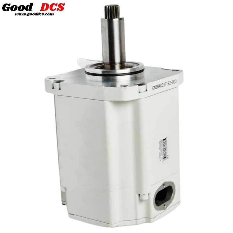 3HAC037163-003 ABB Motor incl. pinion (White RAL 9003)  