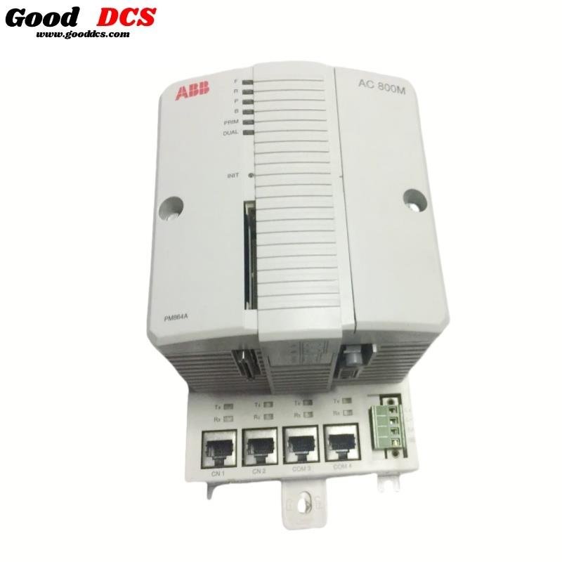 SS823 3BSE038226R1 ABB Power Voting Unit