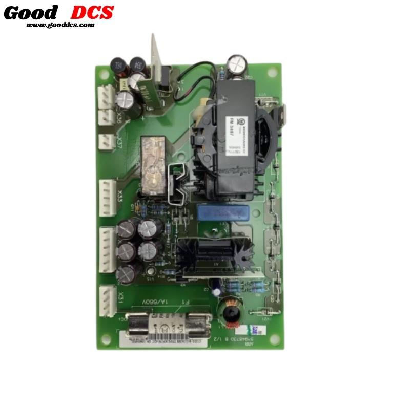 ABB POWER SUPPLY BOAR NPOW-62C 64113593