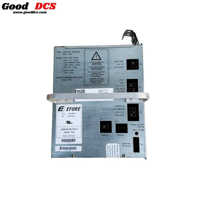 DSQC539/3HAC14265-1 ABB Power Supply Module