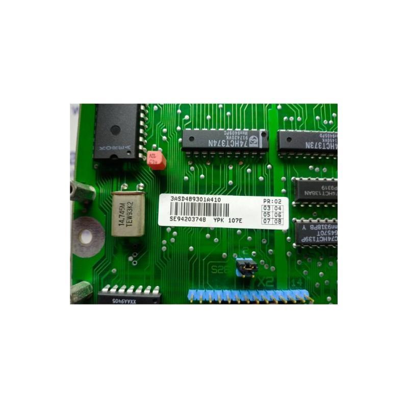 ABB YPK 107E YT204001-HC Communication Board
