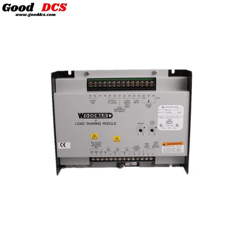 Woodward 9907-252 Load Sharing Module