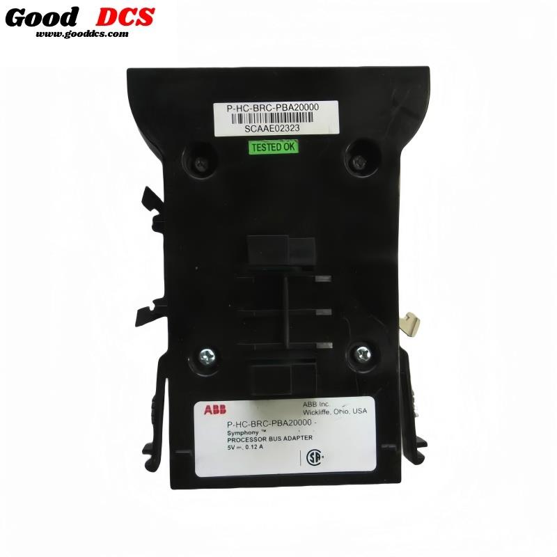 ABB PBA200 Process Bus Adaptor PHCBRCPBA20000
