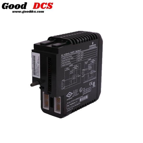 Emerson PR6423/01C-030 Module