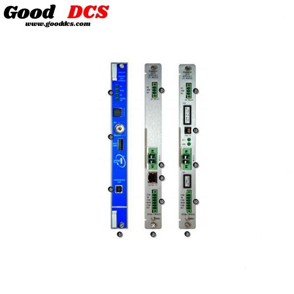 Bently Nevada 330100-90-01 Module