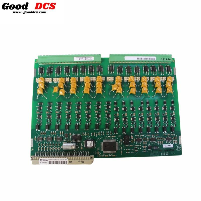 ABB 1MRK000508-BBR00 CONTROL SYSTEM
