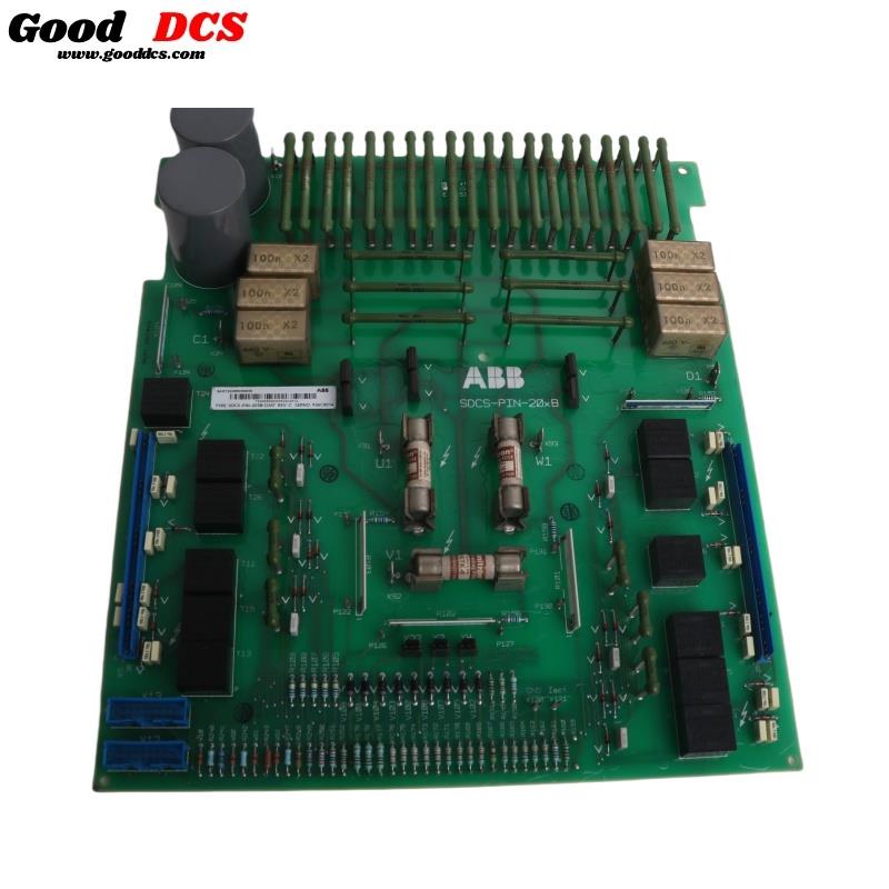 SDCS-PIN-F01A ABB DC Speed Controller Drive Board