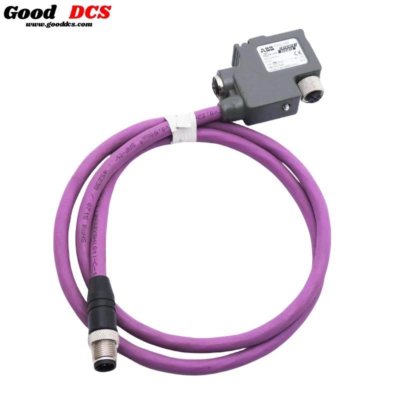 1SAJ240100R1010 ABB FIELDBUS INTERFACE CABLE
