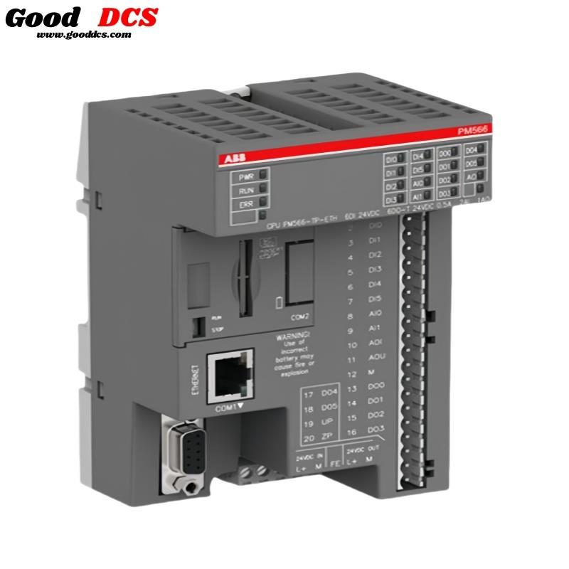 PM566-TP-ETH 1SAP121500R0071 ABB Processor Module