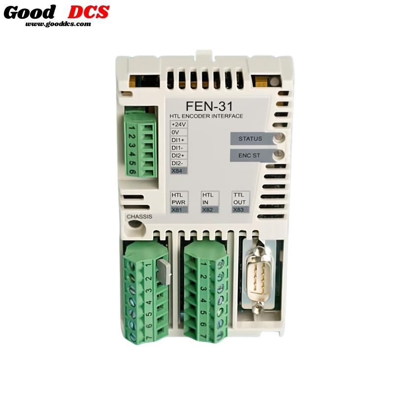 ABB Encoder Interface Board FEN-31